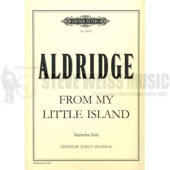 Aldridge-From My Little Island-M
