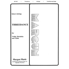 Aldridge-Threedance (SP)-M/Tabla/VN