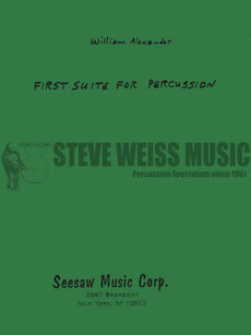 Alexander-First Suite (SP)-5T/M/X/V/B/C