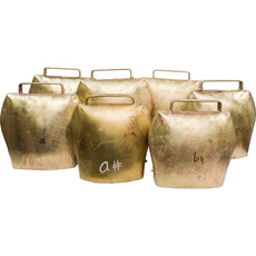 Almglocken Contra Set - F3 B3