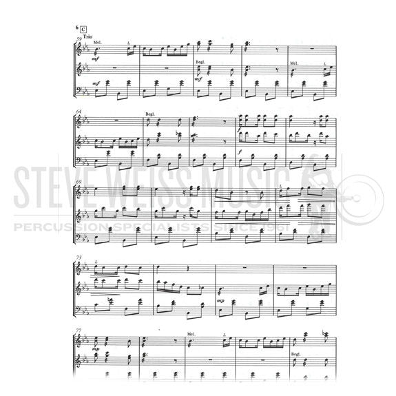 Amandi-Im Rhythmus des Ragtime III-X/V/M