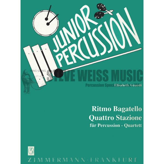 Amandi-Ritmo Bagatello/Quattro Stazion(SP)