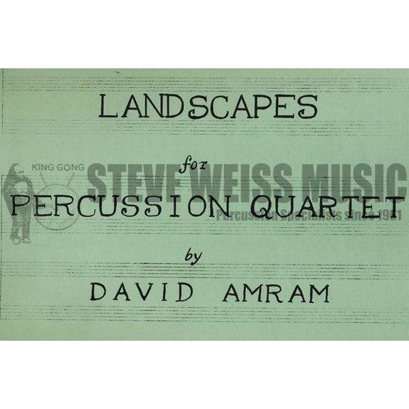 Amram-Landscapes(S-n4) OS