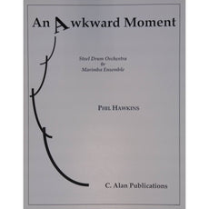 An Awakward Moment by Phil Hawkins