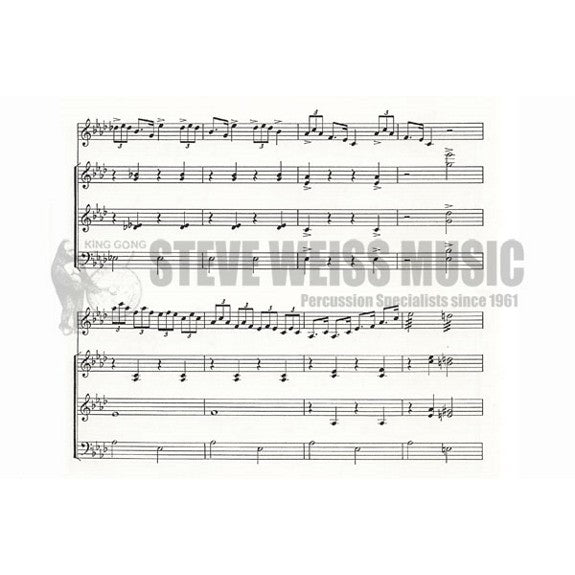Anderson, A.-Steppin' 'Round(SP)-X solo/3M