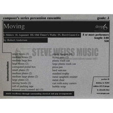 Anderson, R.-Moving (SP)-P