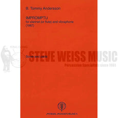 Andersson-Impromptu (SP)-V/CL or FL