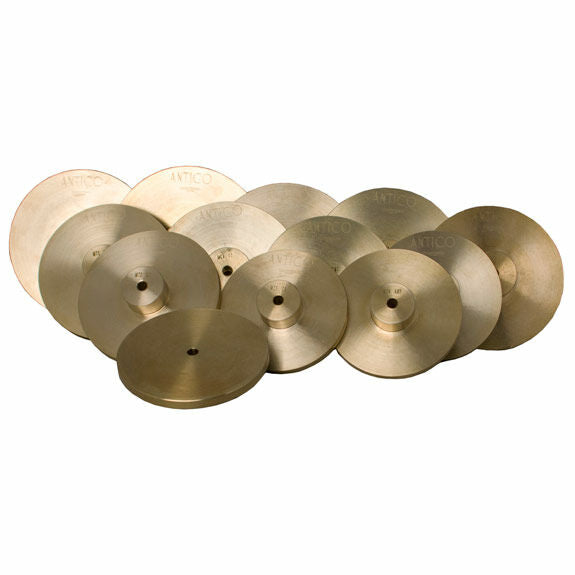 Antico Crotale Set - High Octave