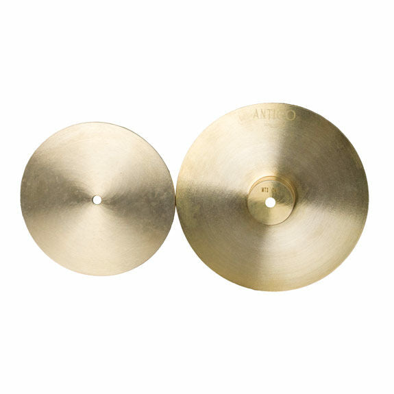 Antico Crotale Set - Low Octave