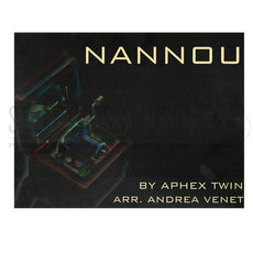 Aphex Twin-Nannou arr. Venet (SP)-B/2V/Cro./X/2M/P