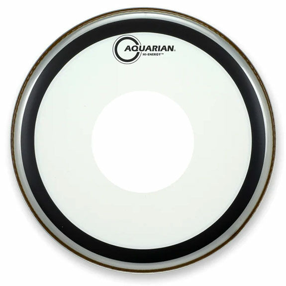 14" Aquarian Hi-Energy Drumhead
