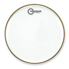 15" Aquarian High Frequency Drumhead - Clear