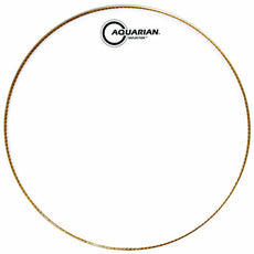 13" Aquarian Ice White Reflector Drumhead