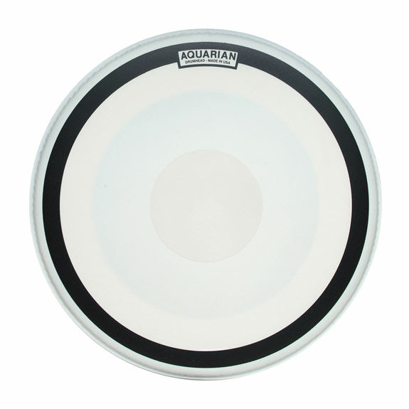 20" Aquarian Impact II Clear Bass Drumheads