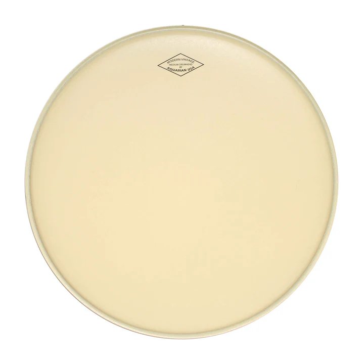 Aquarian Modern Vintage Drum Head Medium Weight