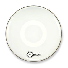aquarian-regulator-rf-gloss-white-resonant-bass-drumhead-16-front