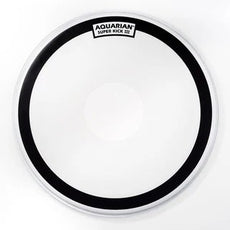 18" Aquarian Super Kick III Bass Drumhead