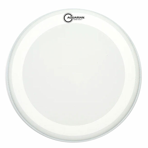 16" Aquarian Super Kick I Coated Bass Drumhead