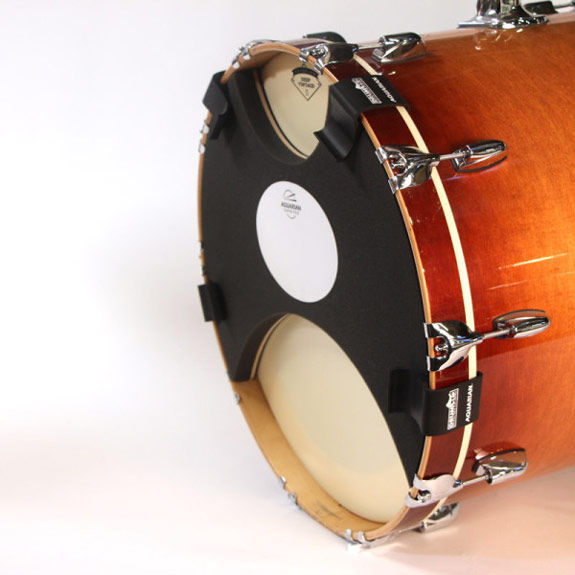 Aquarian 18" Super Bass Pad