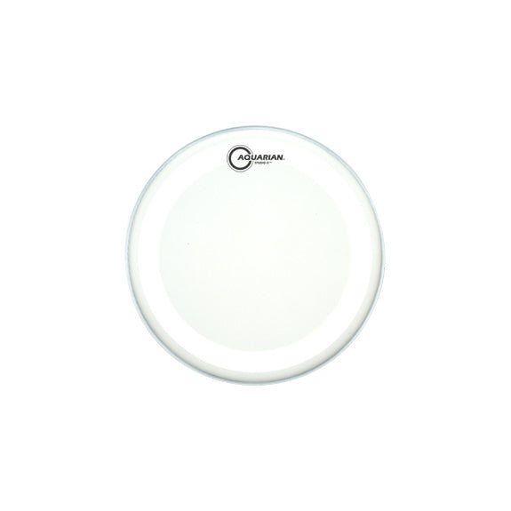 06" Aquarian Texture Coated Studio X Drumhead