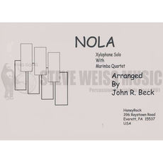 Arndt-Nola arr. Beck (SP)-X/4M