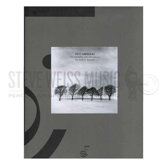 Astrand-Duo Arpeggio (SP)-V/M
