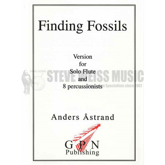 Astrand-Finding Fossils (version 2: 8 perc.) (SP)-B/2V/Cro./X/2M