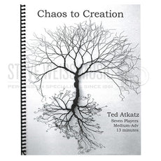 Atkatz-Chaos to Creation (SP)-V/Cro./M/P/KBD