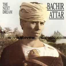 Attar-Next Dream, The (CD)