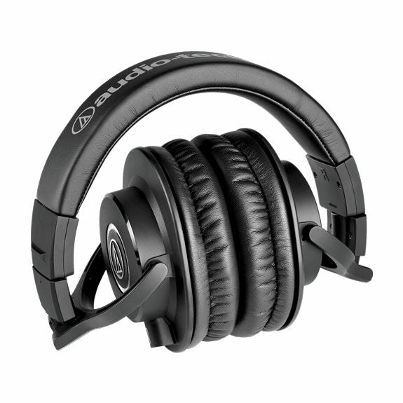 Audio Technica ATH-M40X Professional Studio Monitor Headphones