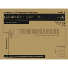 Aukofer-Lullaby for a Street Child (SP-13)-B/X/3M/PN/2T/P