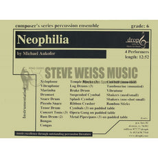 Aukofer-Neophilia (SP)-V/X/M/DS/P