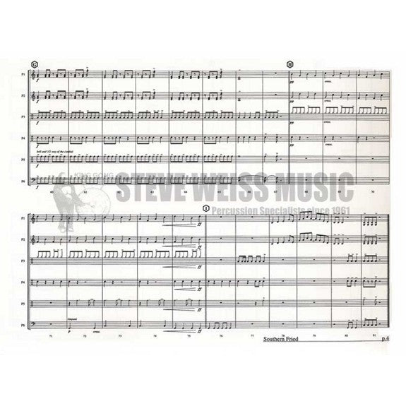 Aukofer-Southern Fried B/X/2T/P SP