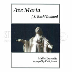 Bach/Gounod-Ave Maria (SP)-arr. Jeanne-4M