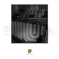 Bach-Suite V BWV 1011/995 arr. Venet-M