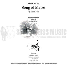Bahr-Song of Moses-SD