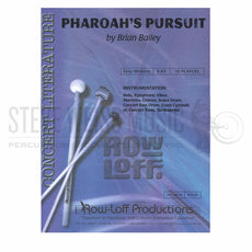 Bailey-Pharoah's Pursuit (SP)-B/V/C/X/M/P