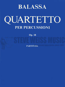 Balassa-Quartetto(S-n4)-P/B/M/V/X/4T