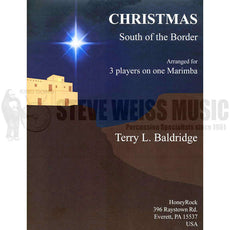 Baldridge-Christmas South of the Border (SP)-M(3 players)