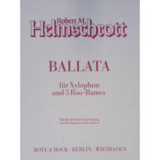 Ballata by Robert Helmschrott