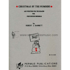 Barnett-Christmas by the Numbers (SP)-P/4T/2M/B/C/V
