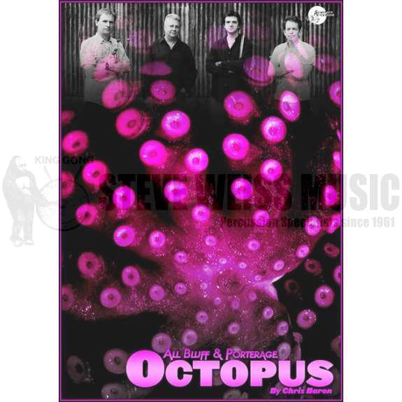 Baron-Octopus (SP)-V/M/4T/P