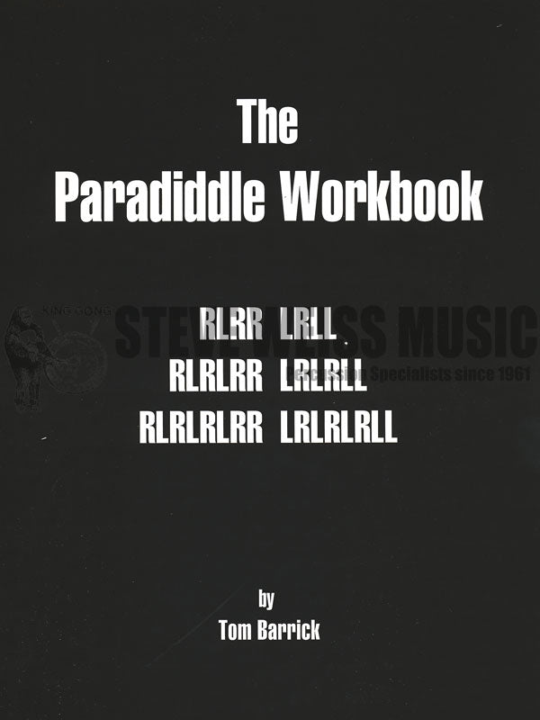 Barrick-Paradiddle Workbook