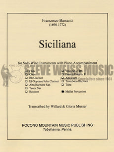 Barsanti-Siciliana(SP)-Musser-Mall inst/PN