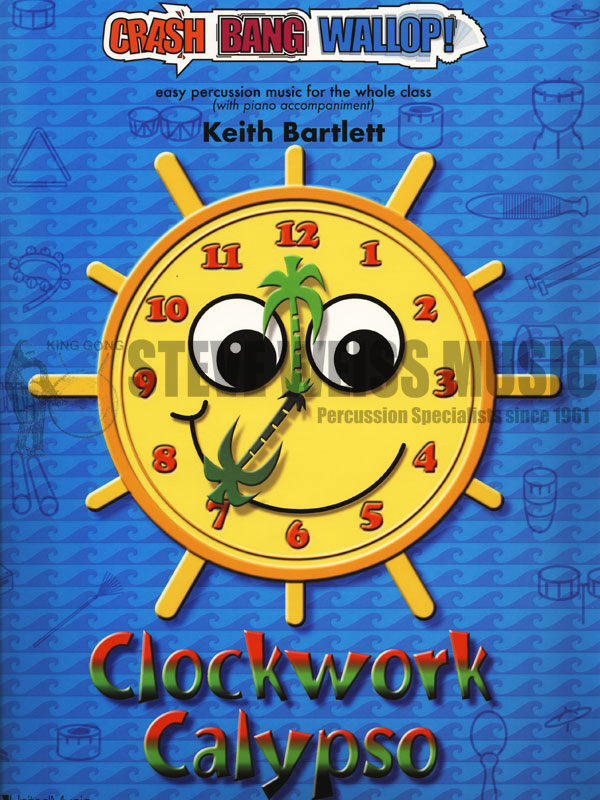 Bartlett-Clockwork Calypso (SP)-Mall. inst./P