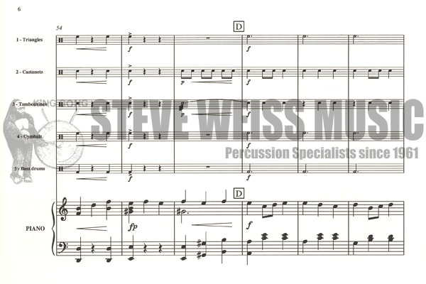 Bartlett-Waltz Espana (SP)-P
