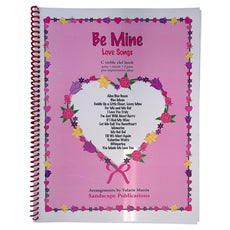 Be Mine Love Songs arranged by Valarie Morris