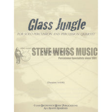 Beall-Glass Jungle (SP)-Solo P/4T/P