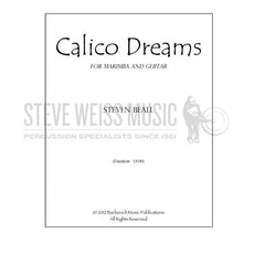 Beall, S.-Calico Dreams (SP)-M/GT