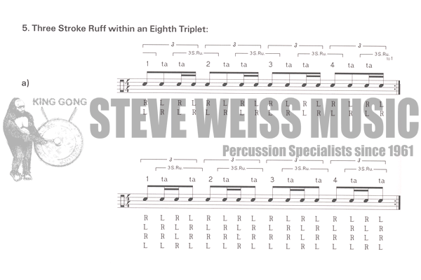 Becker-Drum Basics (CD)